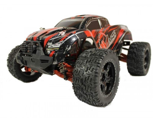 Радиоуправляемый монстр Remo Hobby MMAX PRO UPGRADE (красный) 4WD 2.4G 1/10 RTR RH1031PRO-UPG-RED в Нижнем Новгороде Радиоуправляемый монстр Remo Hobby MMAX PRO UPGRADE (красный) 4WD 2.4G 1/10 RTR RH1031PRO-UPG-RED в Нижнем Новгороде