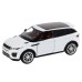 Машина "АВТОПАНОРАМА" Range Rover Evoque, белый, 1/32, свет, звук, инерция, в/к 17,5*13,5*9 см JB1251329 в Москве