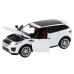 Машина "АВТОПАНОРАМА" Range Rover Evoque, белый, 1/32, свет, звук, инерция, в/к 17,5*13,5*9 см JB1251329 в Москве