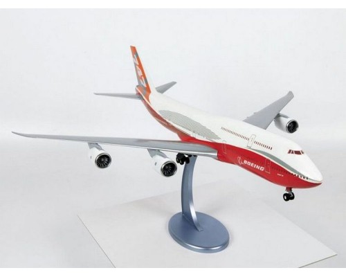 Сборная модель ZVEZDA Пассажирский авиалайнер Боинг 747-8, 1/144 ZV-7010 в Москве