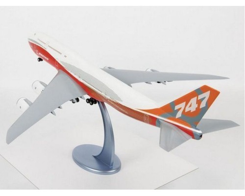 Сборная модель ZVEZDA Пассажирский авиалайнер Боинг 747-8, 1/144 ZV-7010 в Москве