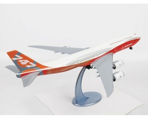 Сборная модель ZVEZDA Пассажирский авиалайнер Боинг 747-8, 1/144 ZV-7010 в Москве