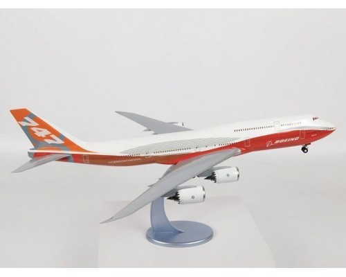 Сборная модель ZVEZDA Пассажирский авиалайнер Боинг 747-8, 1/144 ZV-7010 в Москве