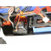 Радиоуправляемая трагги Remo Hobby S EVO-R Brushless UPGRADE V2.0 (синяя) 4WD 2.4G 1/16 RTR