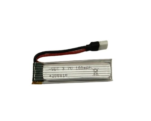 Аккумулятор Li-Po 180mAh, 3,7V для самолета Volantex RC Trainstar Mini PB3101 в Москве Аккумулятор Li-Po 180mAh, 3,7V для самолета Volantex RC Trainstar Mini PB3101 в Москве