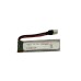 Аккумулятор Li-Po 180mAh, 3,7V для самолета Volantex RC Trainstar Mini PB3101 в Москве