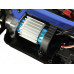 Радиоуправляемая трагги Remo Hobby S EVO-R Brushless V2.0 (синяя) 4WD 2.4G 1/16 RTR