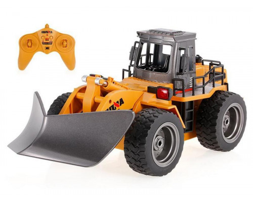 Радиоуправляемый снегоуборщик HUI NA TOYS 2.4G 6CH 1/18 RTR HN1586 в Калининграде Радиоуправляемый снегоуборщик HUI NA TOYS 2.4G 6CH 1/18 RTR HN1586 в Калининграде