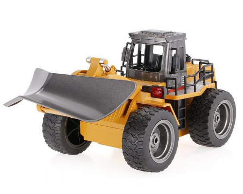 Радиоуправляемый снегоуборщик HUI NA TOYS 2.4G 6CH 1/18 RTR HN1586 в Калининграде Радиоуправляемый снегоуборщик HUI NA TOYS 2.4G 6CH 1/18 RTR HN1586 в Калининграде