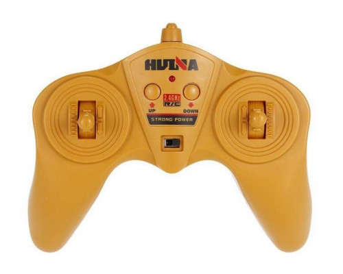 Радиоуправляемый снегоуборщик HUI NA TOYS 2.4G 6CH 1/18 RTR HN1586 в Калининграде Радиоуправляемый снегоуборщик HUI NA TOYS 2.4G 6CH 1/18 RTR HN1586 в Калининграде