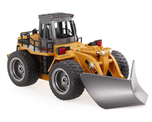 Радиоуправляемый снегоуборщик HUI NA TOYS 2.4G 6CH 1/18 RTR HN1586 в Калининграде Радиоуправляемый снегоуборщик HUI NA TOYS 2.4G 6CH 1/18 RTR HN1586 в Калининграде
