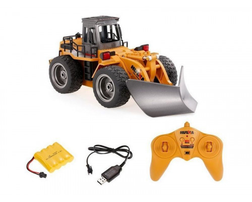Радиоуправляемый снегоуборщик HUI NA TOYS 2.4G 6CH 1/18 RTR HN1586 в Калининграде Радиоуправляемый снегоуборщик HUI NA TOYS 2.4G 6CH 1/18 RTR HN1586 в Калининграде