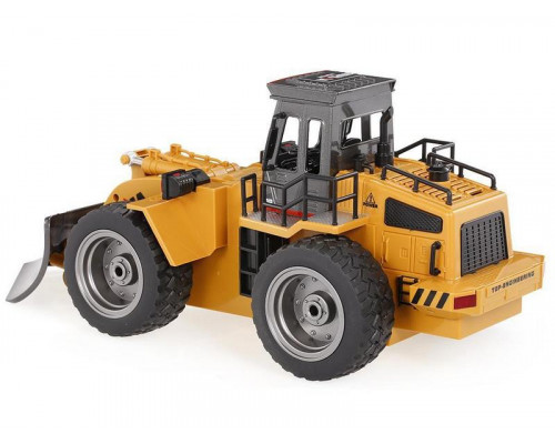 Радиоуправляемый снегоуборщик HUI NA TOYS 2.4G 6CH 1/18 RTR HN1586 в Калининграде Радиоуправляемый снегоуборщик HUI NA TOYS 2.4G 6CH 1/18 RTR HN1586 в Калининграде