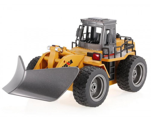 Радиоуправляемый снегоуборщик HUI NA TOYS 2.4G 6CH 1/18 RTR HN1586 в Калининграде Радиоуправляемый снегоуборщик HUI NA TOYS 2.4G 6CH 1/18 RTR HN1586 в Калининграде