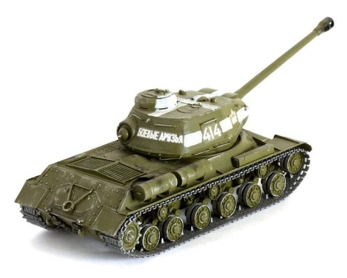 Сборная модель ZVEZDA Советский тяжёлый танк ИС-2, 1/35 ZV-3524 в Москве