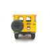 Радиоуправляемая машина WPL японский внедорожник FJ40 (желтая) 4WD 2.4G 1/16 RTR C-34-Y в Орехово-Зуево