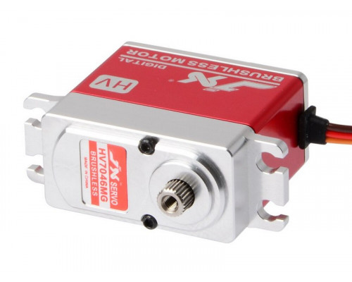 Сервомашинка цифровая JX Servo BLS-HV7046MG (70г/47.8/0.1/8.4V) стандартная