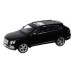 Машина "АВТОПАНОРАМА" Bentley Bentayga, черный, 1/34, свет, звук, инерция, в/к 17,5*13,5*9 см JB1251300 в Москве