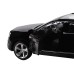 Машина "АВТОПАНОРАМА" Bentley Bentayga, черный, 1/34, свет, звук, инерция, в/к 17,5*13,5*9 см JB1251300 в Москве
