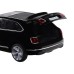 Машина "АВТОПАНОРАМА" Bentley Bentayga, черный, 1/34, свет, звук, инерция, в/к 17,5*13,5*9 см JB1251300 в Москве