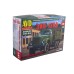 Сборная модель AVD ЗИЛ-128А бортовой, 1/43 1616AVD в Москве