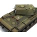 Сборная модель ZVEZDA Советский тяжелый танк КВ-1, 1/35 ZV-3539 в Москве