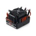 Бесколлекторный бессенсорный регулятор Hobbywing QuicRun-WP-8BL150-V2-CTP (150A-1080A, 1/8) HW-30109002 в Москве