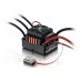 Бесколлекторный бессенсорный регулятор Hobbywing QuicRun-WP-8BL150-V2-CTP (150A-1080A, 1/8) HW-30109002 в Москве