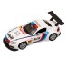 Машина "АВТОПАНОРАМА" BMW Z4 GT3, 1/38, белый, инерция, откр. двери, в/к 17,5*12,5*6,5 см JB1251220 в Москве