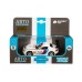 Машина "АВТОПАНОРАМА" BMW Z4 GT3, 1/38, белый, инерция, откр. двери, в/к 17,5*12,5*6,5 см JB1251220 в Москве