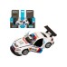 Машина "АВТОПАНОРАМА" BMW Z4 GT3, 1/38, белый, инерция, откр. двери, в/к 17,5*12,5*6,5 см JB1251220 в Москве