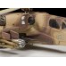 Сборная модель ZVEZDA Российский ударный вертолет "Черная акула", подарочный набор, 1/72 ZV-7216П в Москве