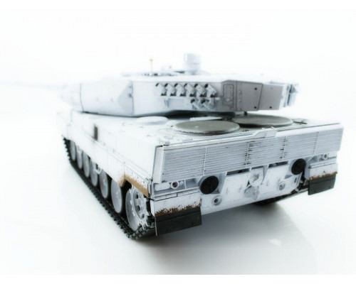 Радиоуправляемый танк Taigen 1/16 Leopard 2 A6 (Германия) UN V3.0 2.4G RTR