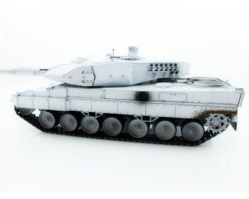 Радиоуправляемый танк Taigen 1/16 Leopard 2 A6 (Германия) UN V3.0 2.4G RTR