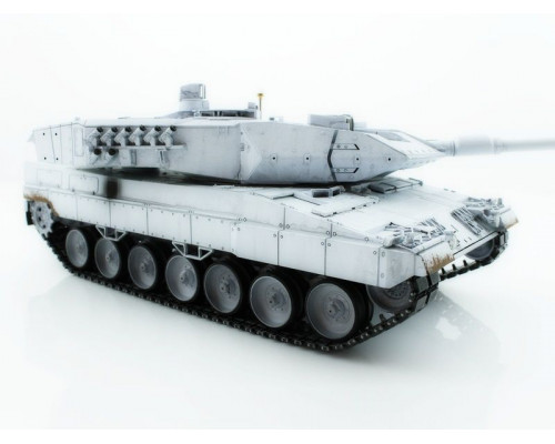 Радиоуправляемый танк Taigen 1/16 Leopard 2 A6 (Германия) UN V3.0 2.4G RTR