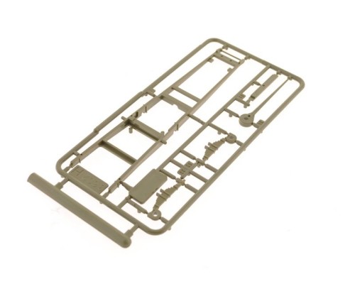 Сборная модель ZVEZDA Советский армейский грузовик "Полуторка" (ГАЗ-АА), 1/35 ZV-3602 в Москве Сборная модель ZVEZDA Советский армейский грузовик "Полуторка" (ГАЗ-АА), 1/35 ZV-3602 в Москве