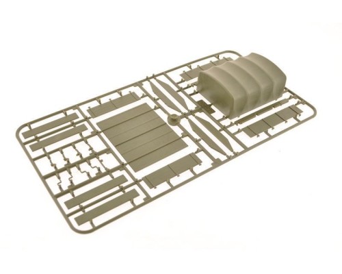Сборная модель ZVEZDA Советский армейский грузовик "Полуторка" (ГАЗ-АА), 1/35 ZV-3602 в Москве Сборная модель ZVEZDA Советский армейский грузовик "Полуторка" (ГАЗ-АА), 1/35 ZV-3602 в Москве
