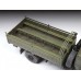 Сборная модель ZVEZDA Российский двухосный грузовой автомобиль К-4350, 1/35 ZV-3692 в Москве