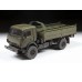 Сборная модель ZVEZDA Российский двухосный грузовой автомобиль К-4350, 1/35 ZV-3692 в Москве