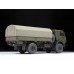Сборная модель ZVEZDA Российский двухосный грузовой автомобиль К-4350, 1/35 ZV-3692 в Москве