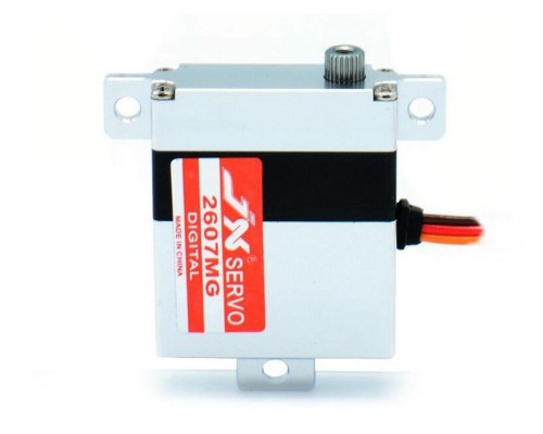 Сервомашинка цифровая JX Servo PDI-2607MG (26.20г/7.21/0.13/6V) Mini PDI-2607MG в Москве