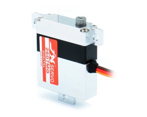 Сервомашинка цифровая JX Servo PDI-2607MG (26.20г/7.21/0.13/6V) Mini PDI-2607MG в Москве