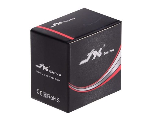 Сервомашинка цифровая JX Servo PDI-2607MG (26.20г/7.21/0.13/6V) Mini PDI-2607MG в Москве