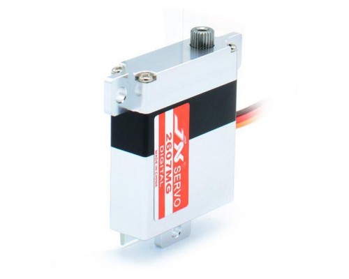 Сервомашинка цифровая JX Servo PDI-2607MG (26.20г/7.21/0.13/6V) Mini PDI-2607MG в Москве
