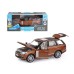 Машина "АВТОПАНОРАМА" Range Rover, оранжевый, 1/26, свет, звук, в/к 24,5*12,5*10,5 см JB1251132 в Москве