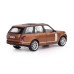Машина "АВТОПАНОРАМА" Range Rover, оранжевый, 1/26, свет, звук, в/к 24,5*12,5*10,5 см JB1251132 в Москве