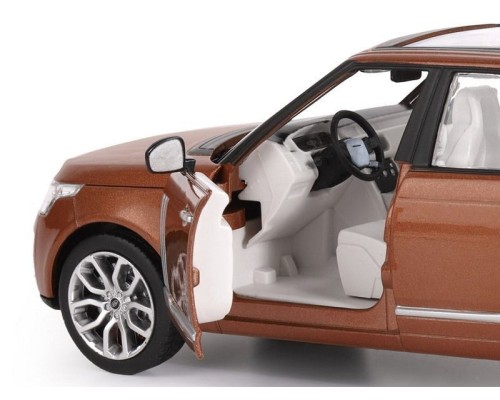 Машина "АВТОПАНОРАМА" Range Rover, оранжевый, 1/26, свет, звук, в/к 24,5*12,5*10,5 см JB1251132 в Москве Машина "АВТОПАНОРАМА" Range Rover, оранжевый, 1/26, свет, звук, в/к 24,5*12,5*10,5 см JB1251132 в Москве