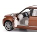 Машина "АВТОПАНОРАМА" Range Rover, оранжевый, 1/26, свет, звук, в/к 24,5*12,5*10,5 см JB1251132 в Москве