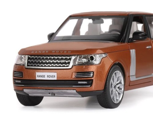 Машина "АВТОПАНОРАМА" Range Rover, оранжевый, 1/26, свет, звук, в/к 24,5*12,5*10,5 см JB1251132 в Москве Машина "АВТОПАНОРАМА" Range Rover, оранжевый, 1/26, свет, звук, в/к 24,5*12,5*10,5 см JB1251132 в Москве