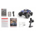 Радиоуправляемый монстр Remo Hobby MMAX (синий) 4WD 2.4G 1/10 RTR RH1031-BLUE в Нижнем Новгороде